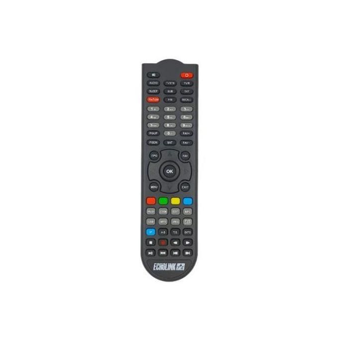 Echolink Télécommande d'origine pour de nombreux récepteurs de canaux