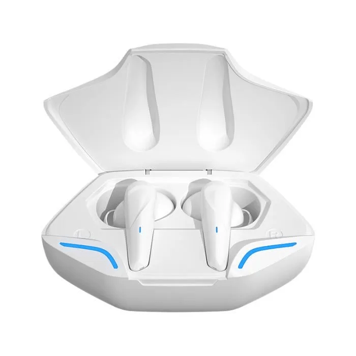 Écouteurs sans fil X15 Pro TWS pour gamers - Son immersif et faible latence