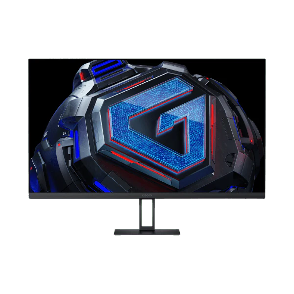 Écran 27′ (68,58 cm) Xiaomi gaming monitor 2K G27Qi Noir avec une résolution QHD 2560 x 1440