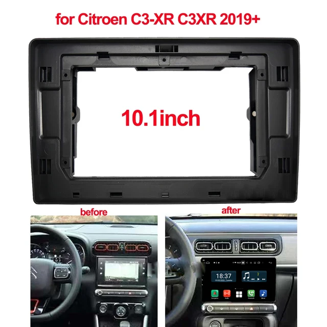 Écran multimédia pour Citroen C3 2019+