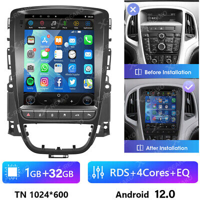 Écran multimédia pour Opel Astra J Buick Excelle Verano 2010-2014