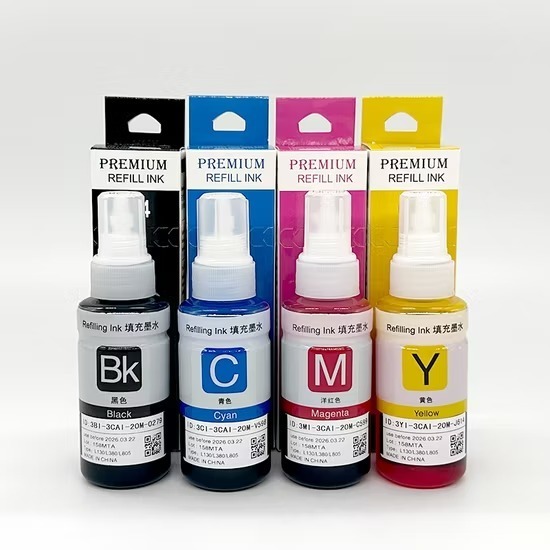 Encre de recharge Epson