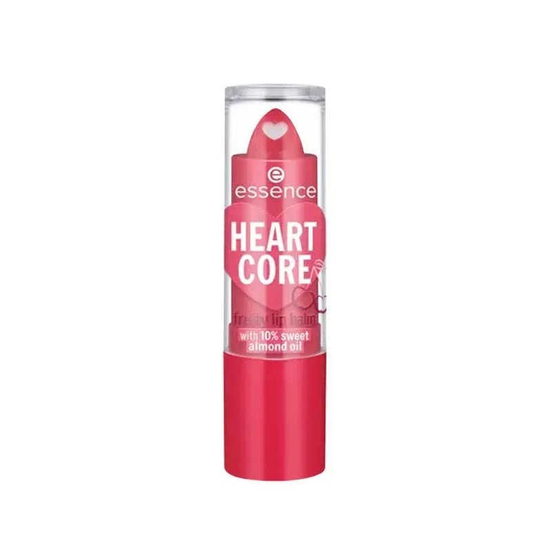 Essence - Heart Core Fruity Baume à lèvres