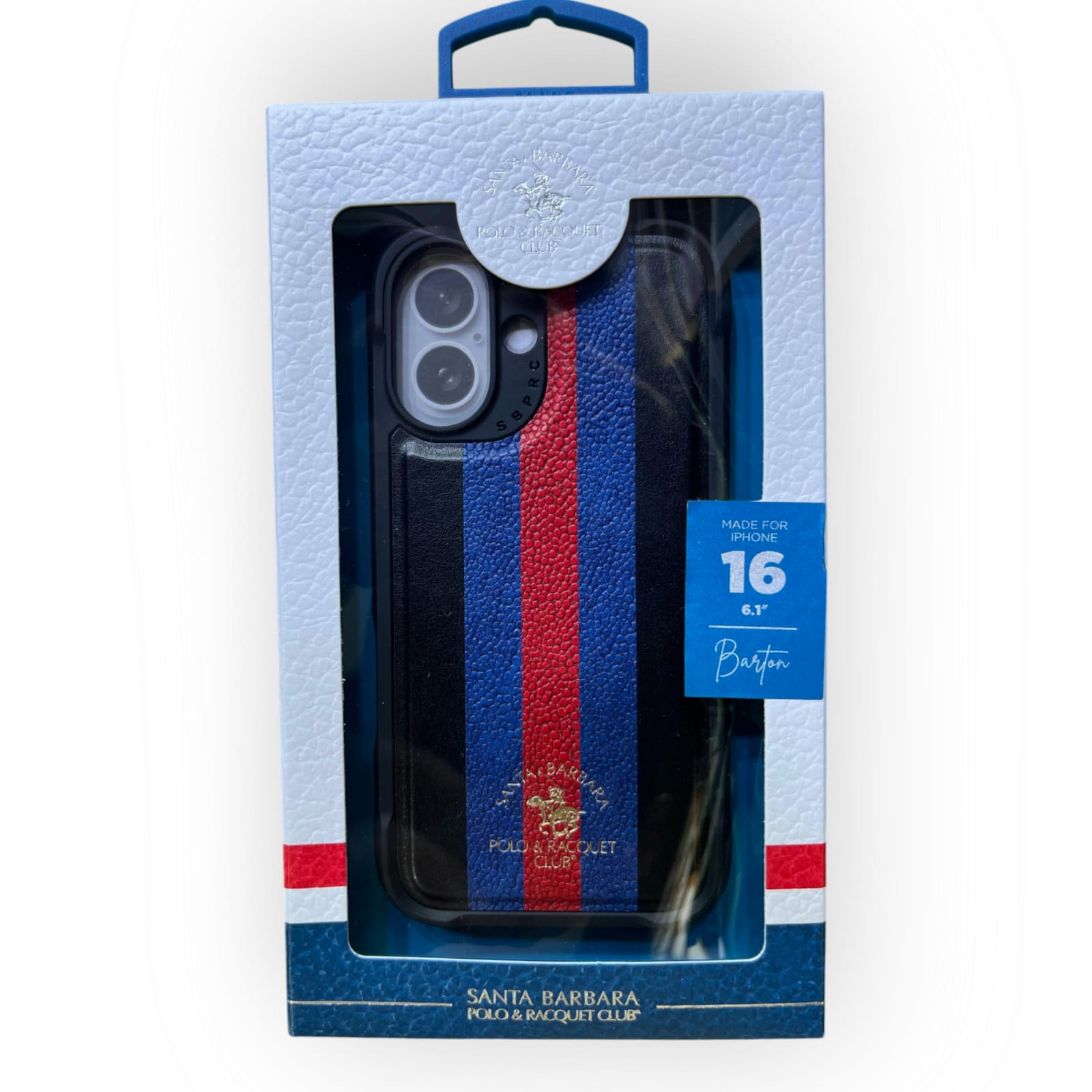 Etui iphone 16 de Santa Barbara Polo et Racquet Club