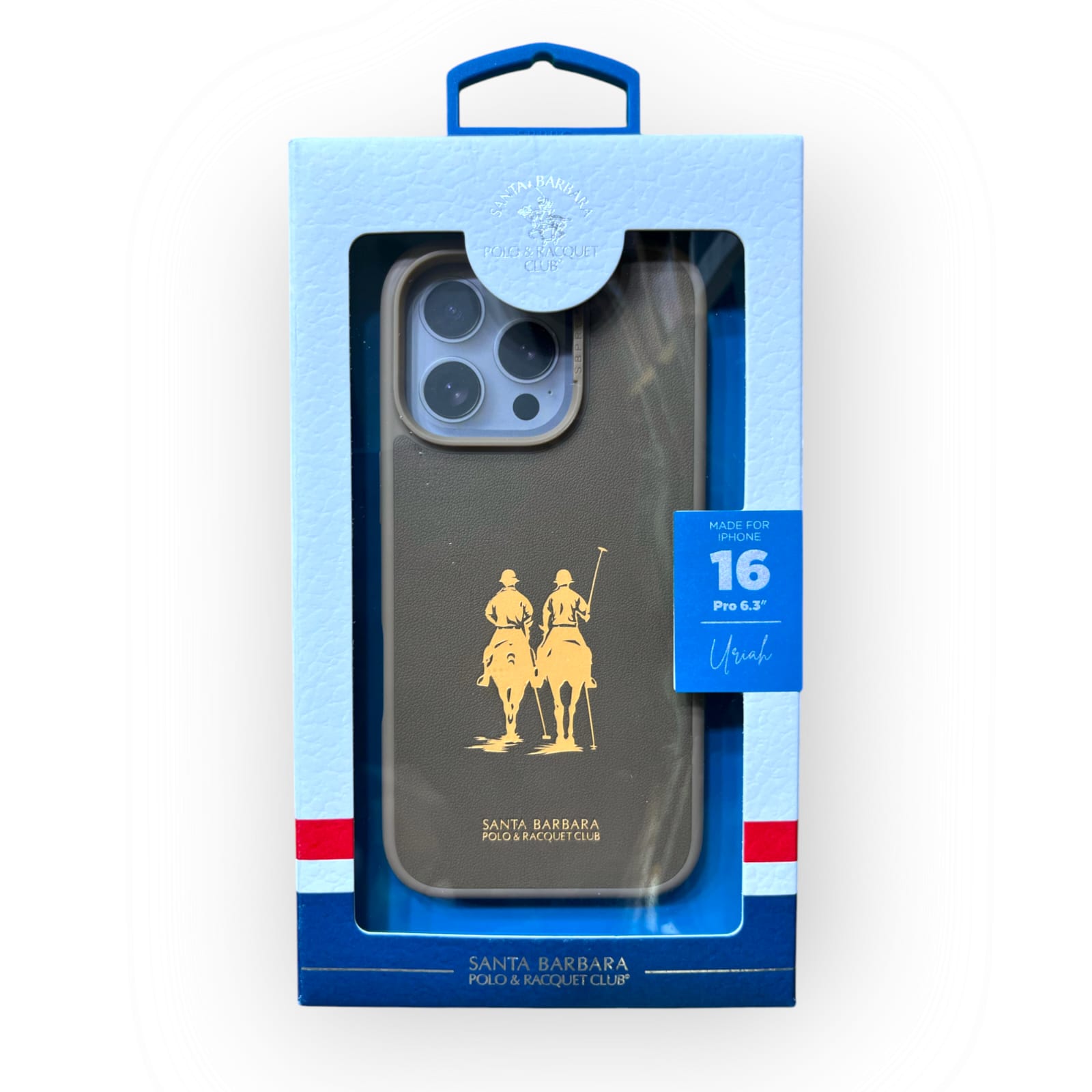 Etui Iphone 16 Pro de Santa Barbara Polo & Racquet Club