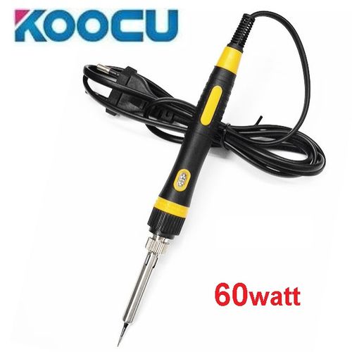 Fer à souder 60 watt Soldring Iron, Outil de Soudage Electrique à l'étain