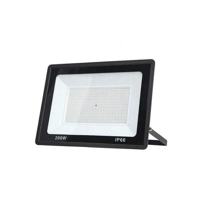 Flood Projecteur LED 200W 220V IP66 étanche éclairage blanche