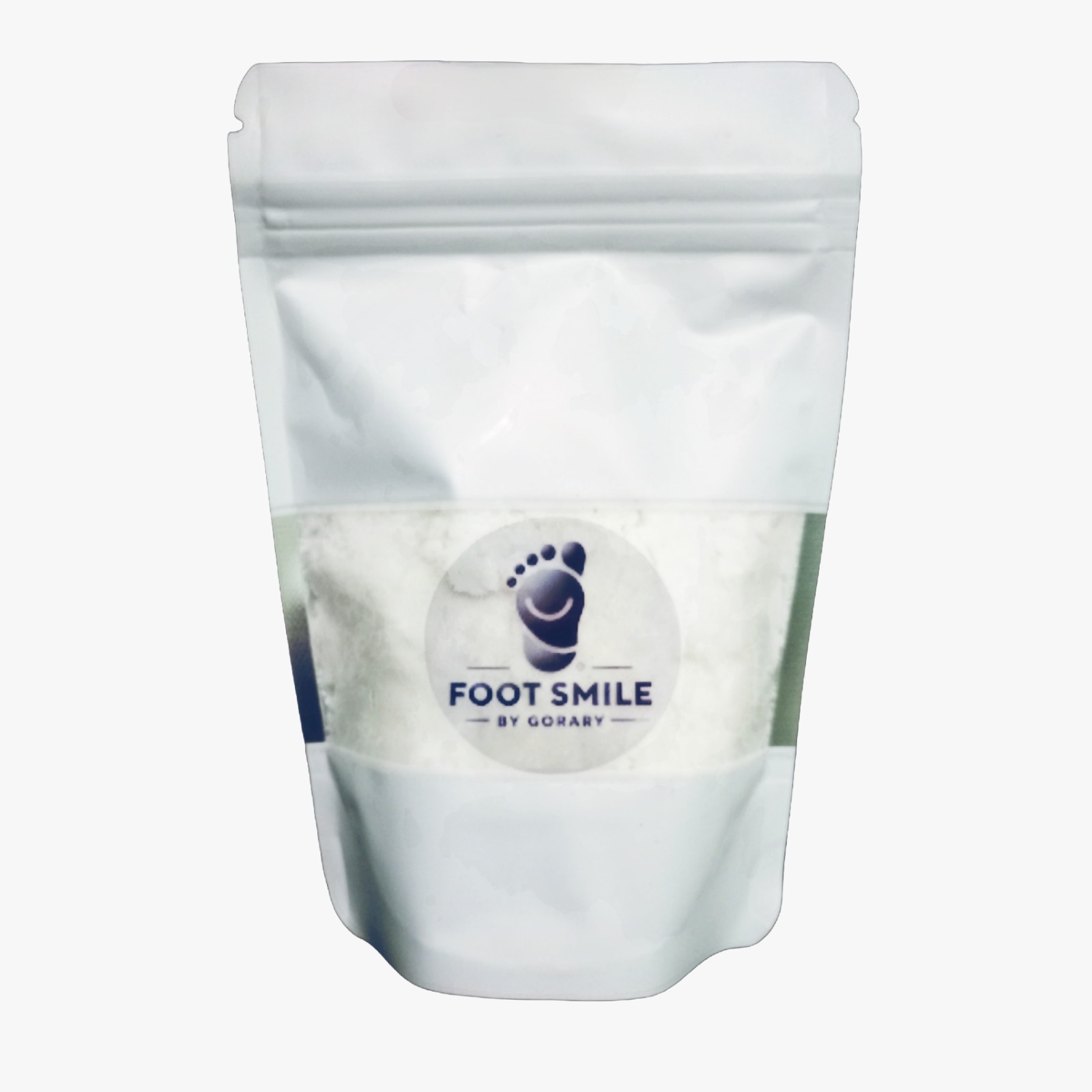 Foot Smile