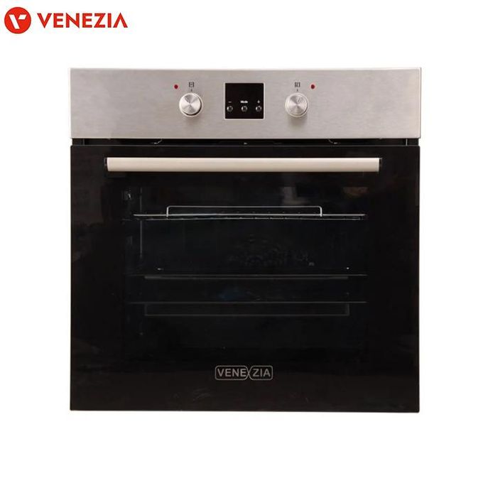 Four encastrable électrique VENEZIA afficheur digital - 60L inox