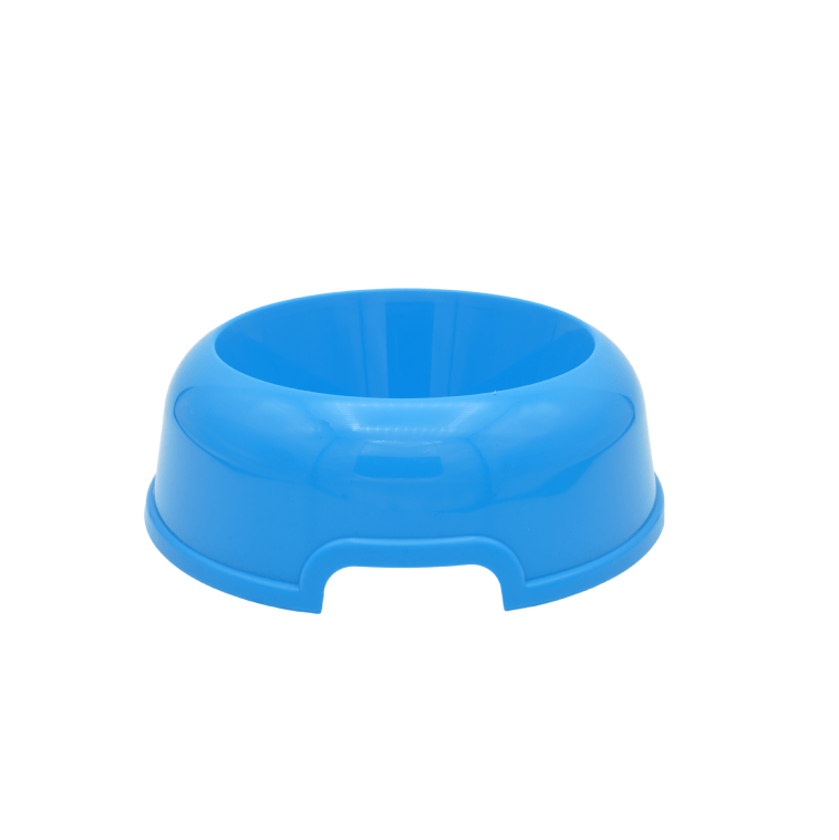 Gamelle Ronde Classique pour Animaux de Compagnie