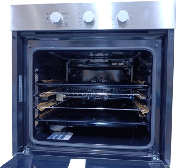 GORK Four AIRFRAYER encastrable électrique en inox - Friteuse rapide turbo ventilée