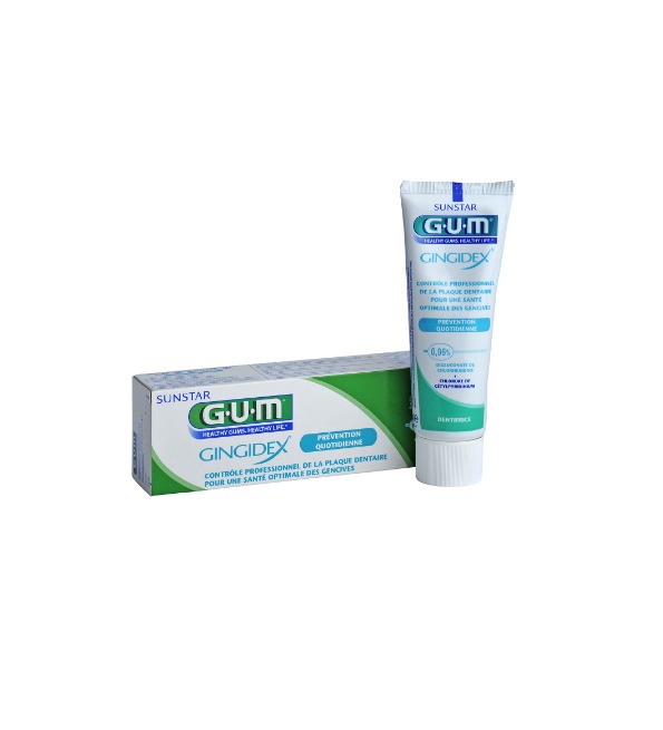 GUM Gingidex Dentifrice - 75mlGUM