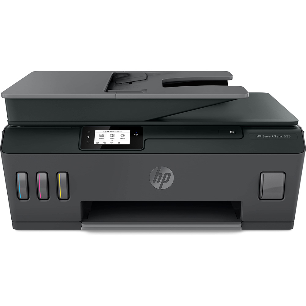 HP Smart Tank 530 – Imprimante Multifonction à Réservoirs Rechargeables Sans Fil