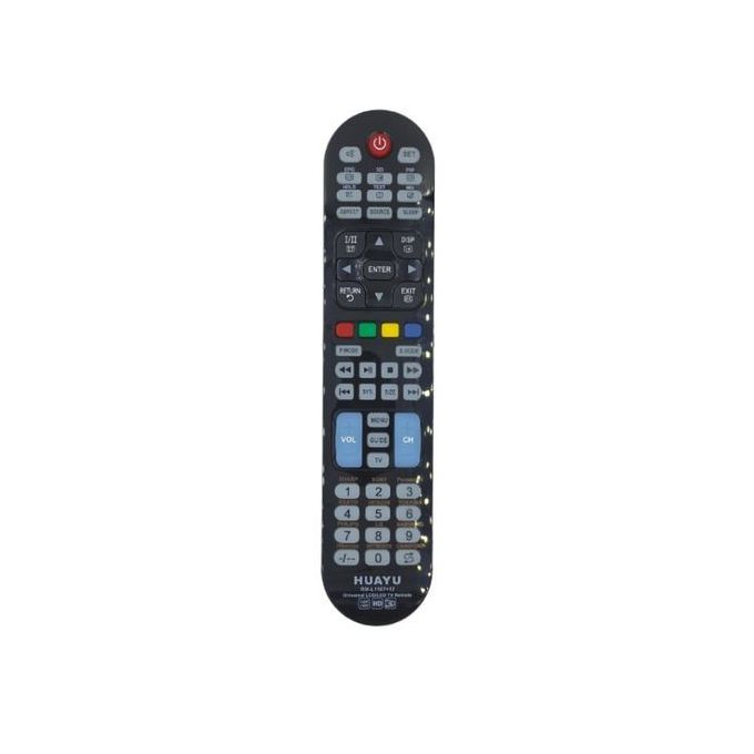 Huayu Télécommande universelle pour de nombreux téléviseurs