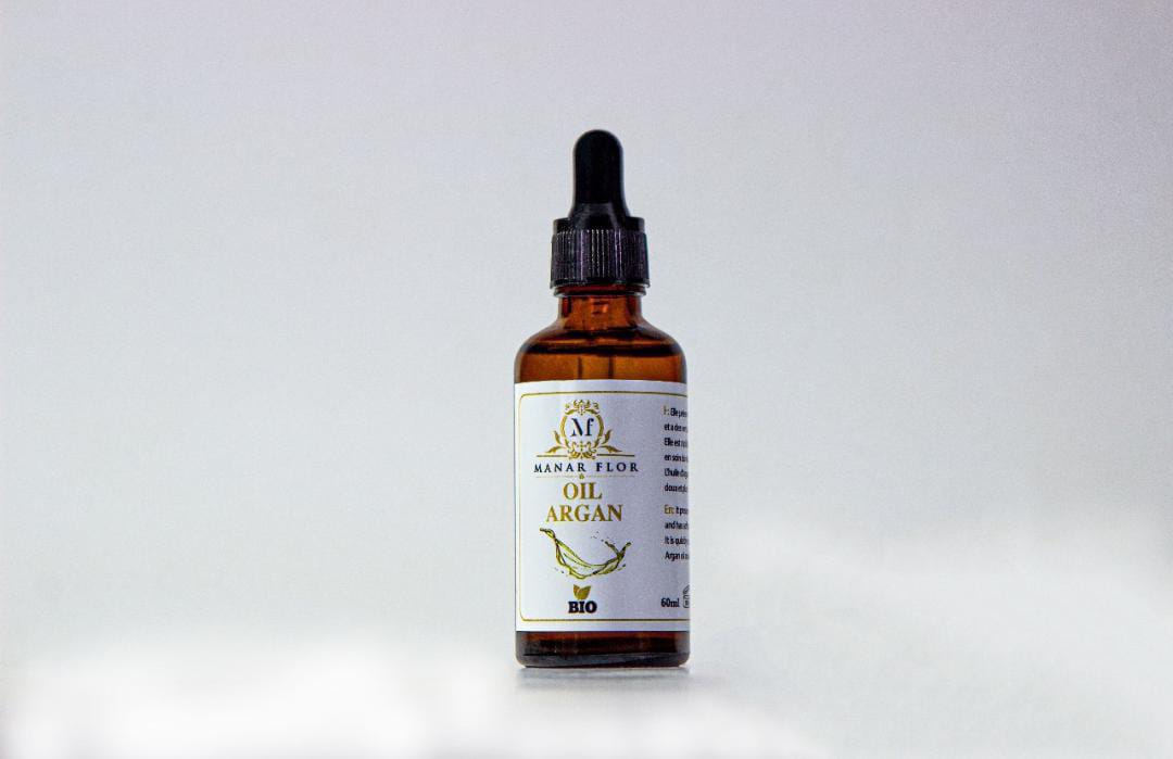 Huile d'Argan Bio 60 ml