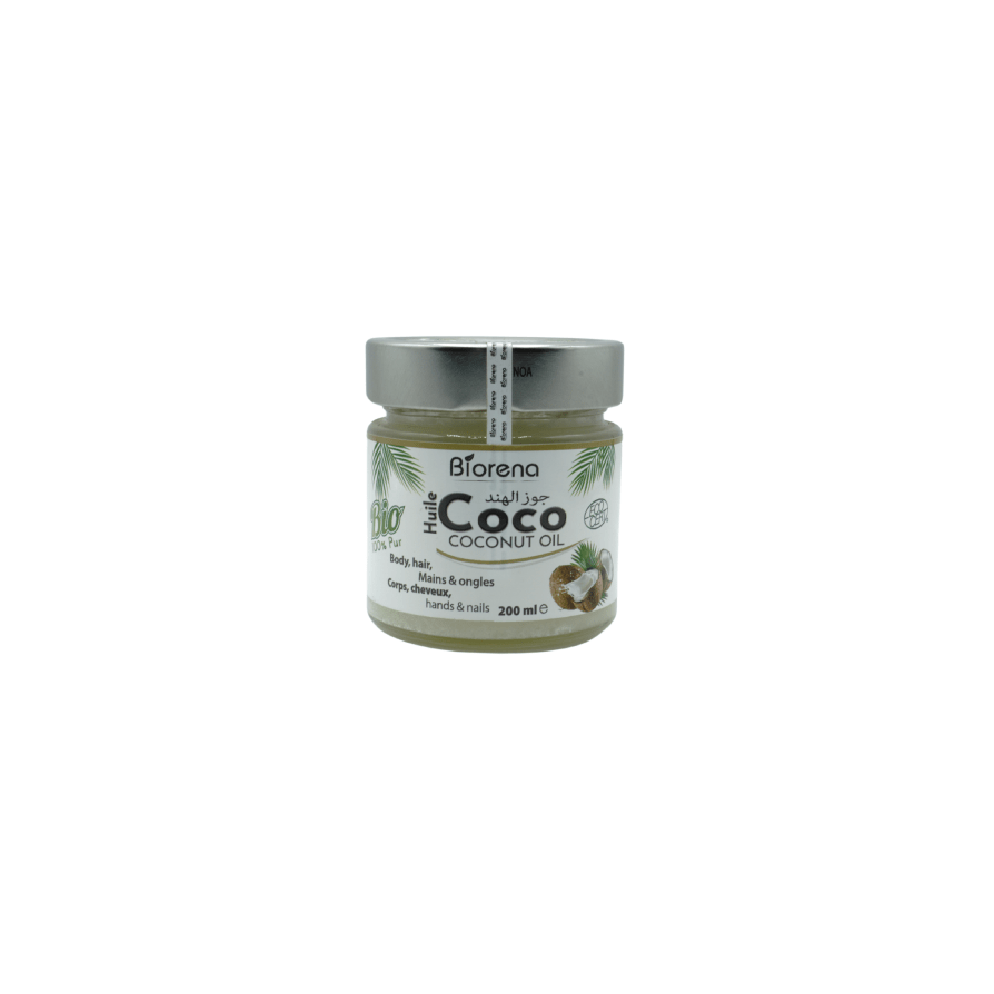 Huile de COCO - BIORENA