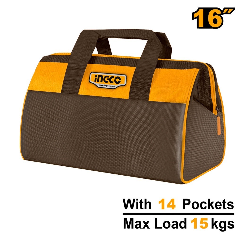 INGCO SAC A OUTILS RIGIDE '16'