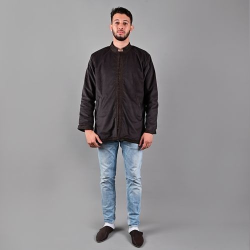 Jabador Maroc Tunique velours - Marron