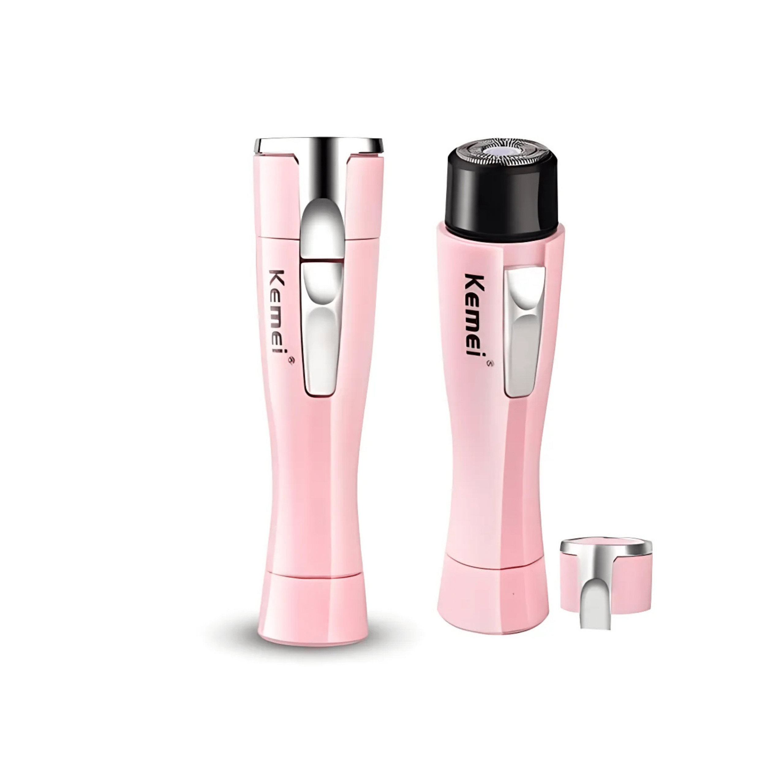 KEMEI Épilateur Électrique rechargeable