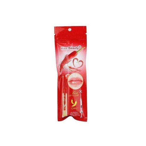 Kiss Beauty-Lèvres repulpées Grand volume Affiner les rides des lèvres