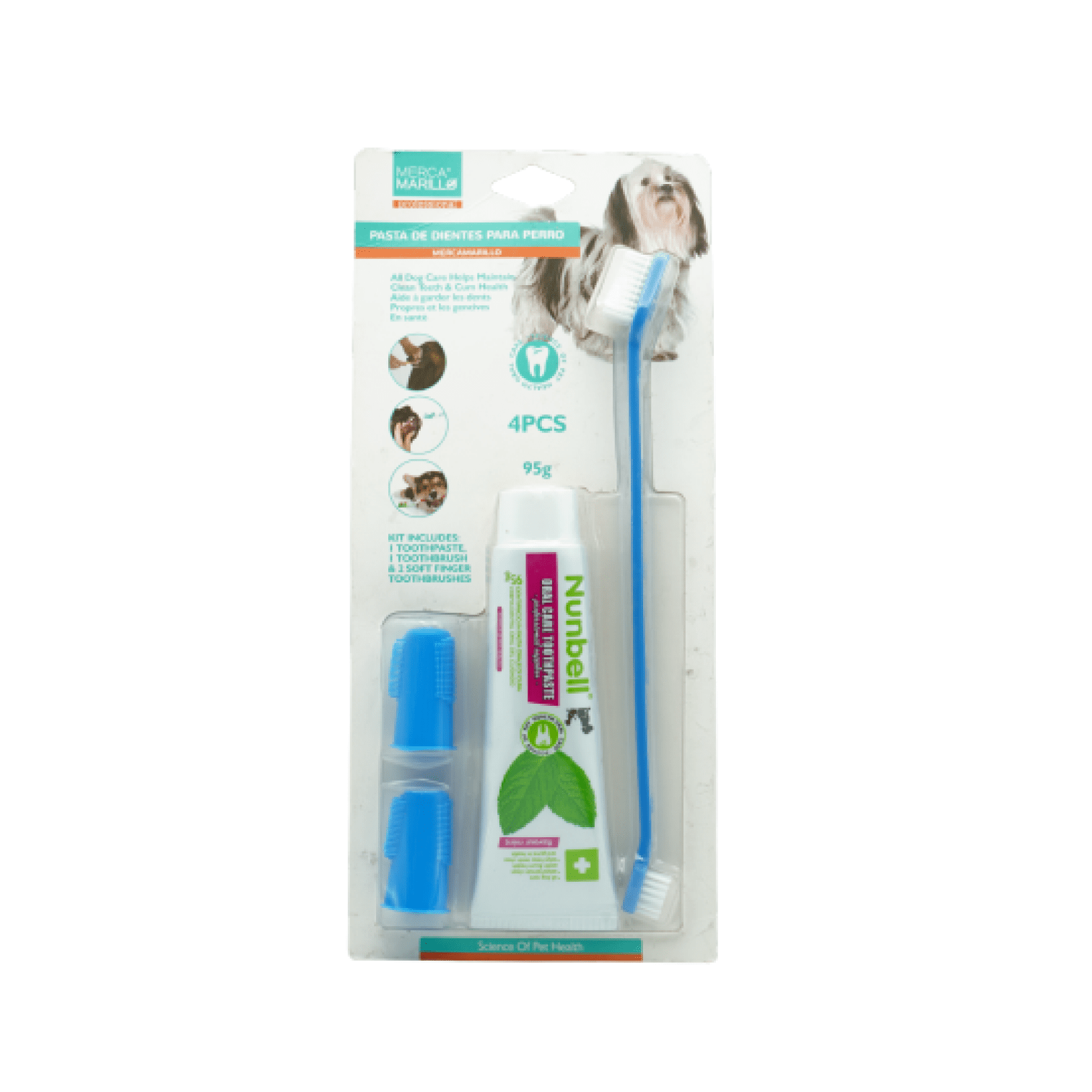 Kit Soins Dentaire – MERCA MARILLO