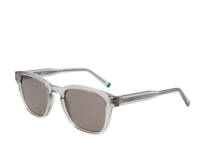 Lacoste L6026S - 038 Gris | Lunettes De Soleil Homme