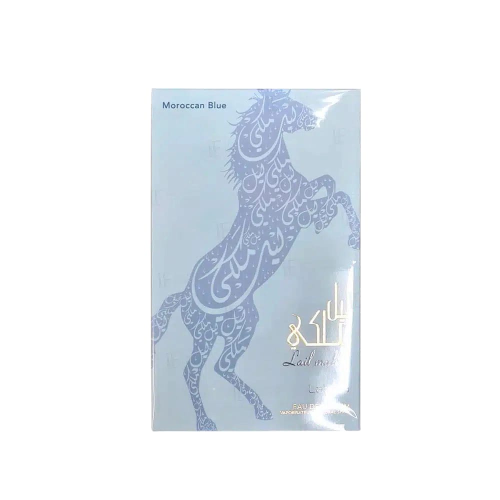 Lail Al Maleki EDP 100 ml - LATTAFA