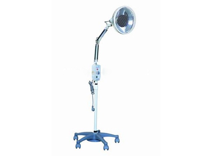 LAMPE INFRA ROUGE ROULTE MINUTERIE 400WAT