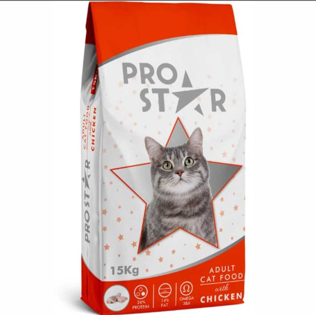 Le Chat Adult Cat Food - 15 kg