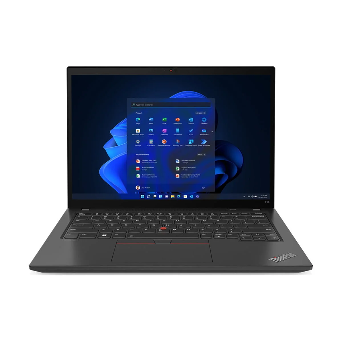 Lenovo ThinkPad T14S Gen 3 i5-1245U vPro® 16G 256SSD