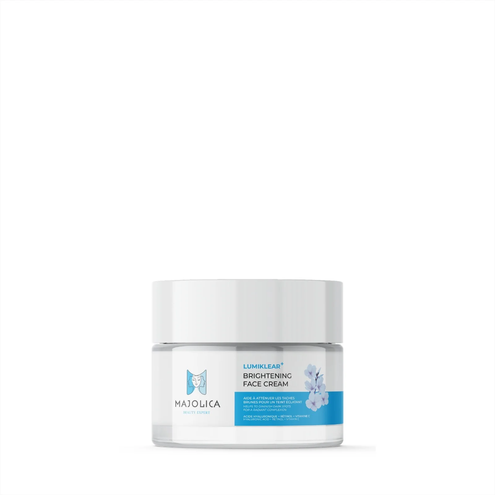 Lumiklear+ Crème hydratante illuminatrice