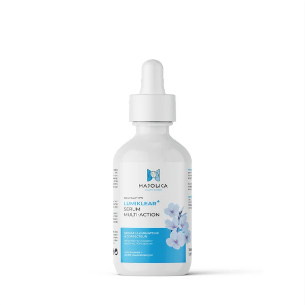 Lumiklear+ serum multi-action