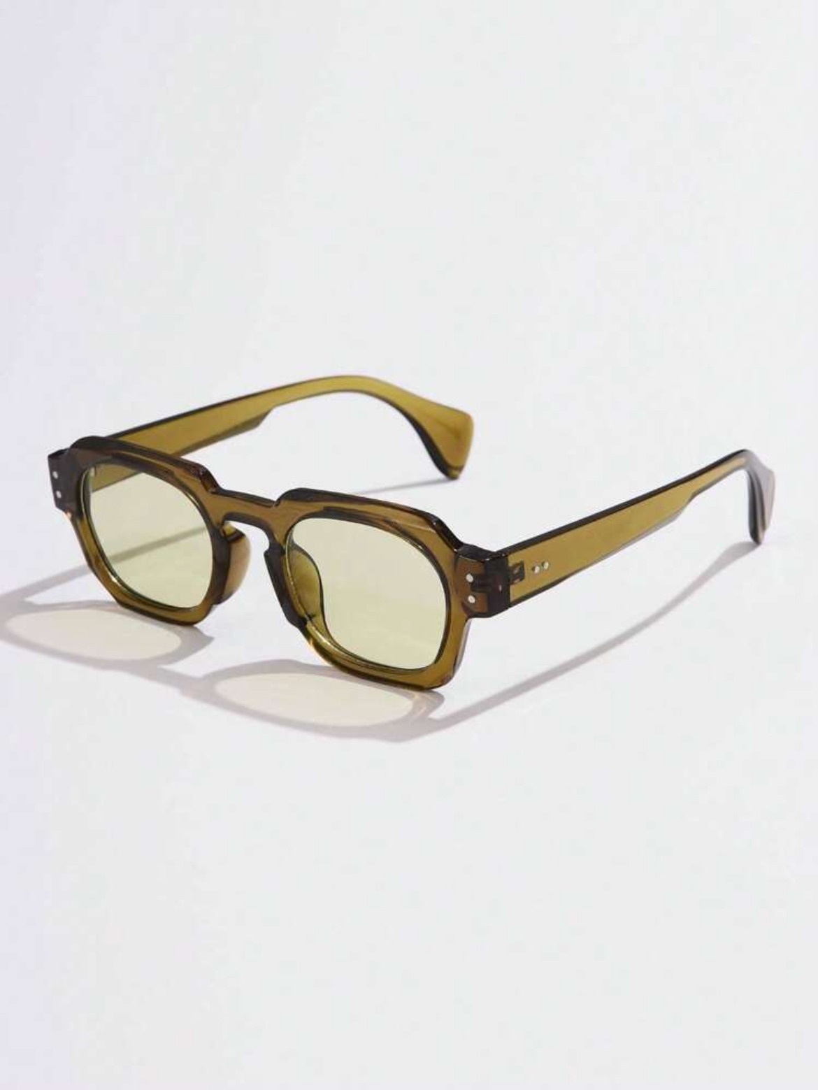 Lunettes de Soleil Unisexe - Vert
