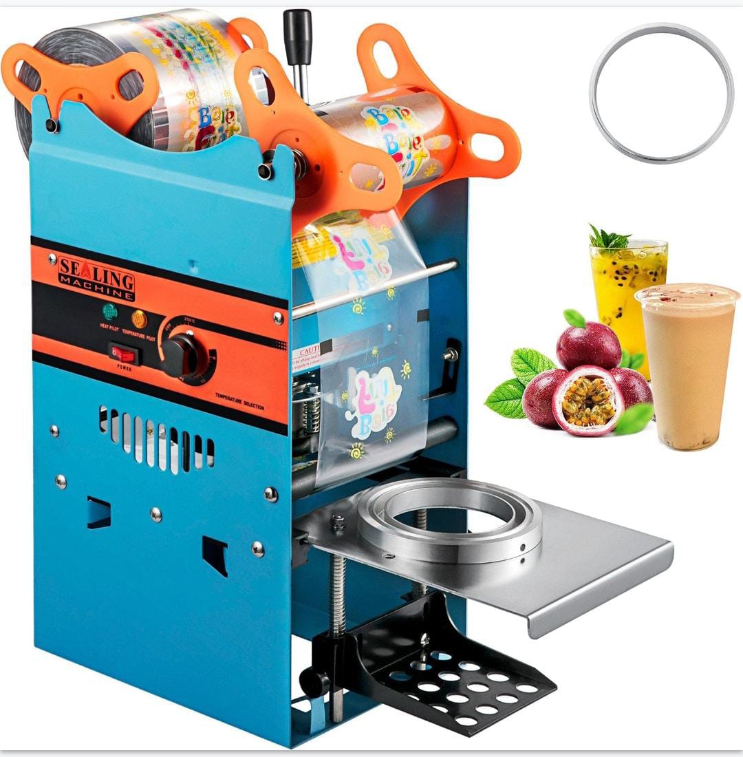 Machine à Bulles Hanchen Zy-QF08
