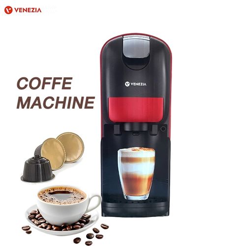 MACHINE A CAFE 3 EN 1 - 20 bar