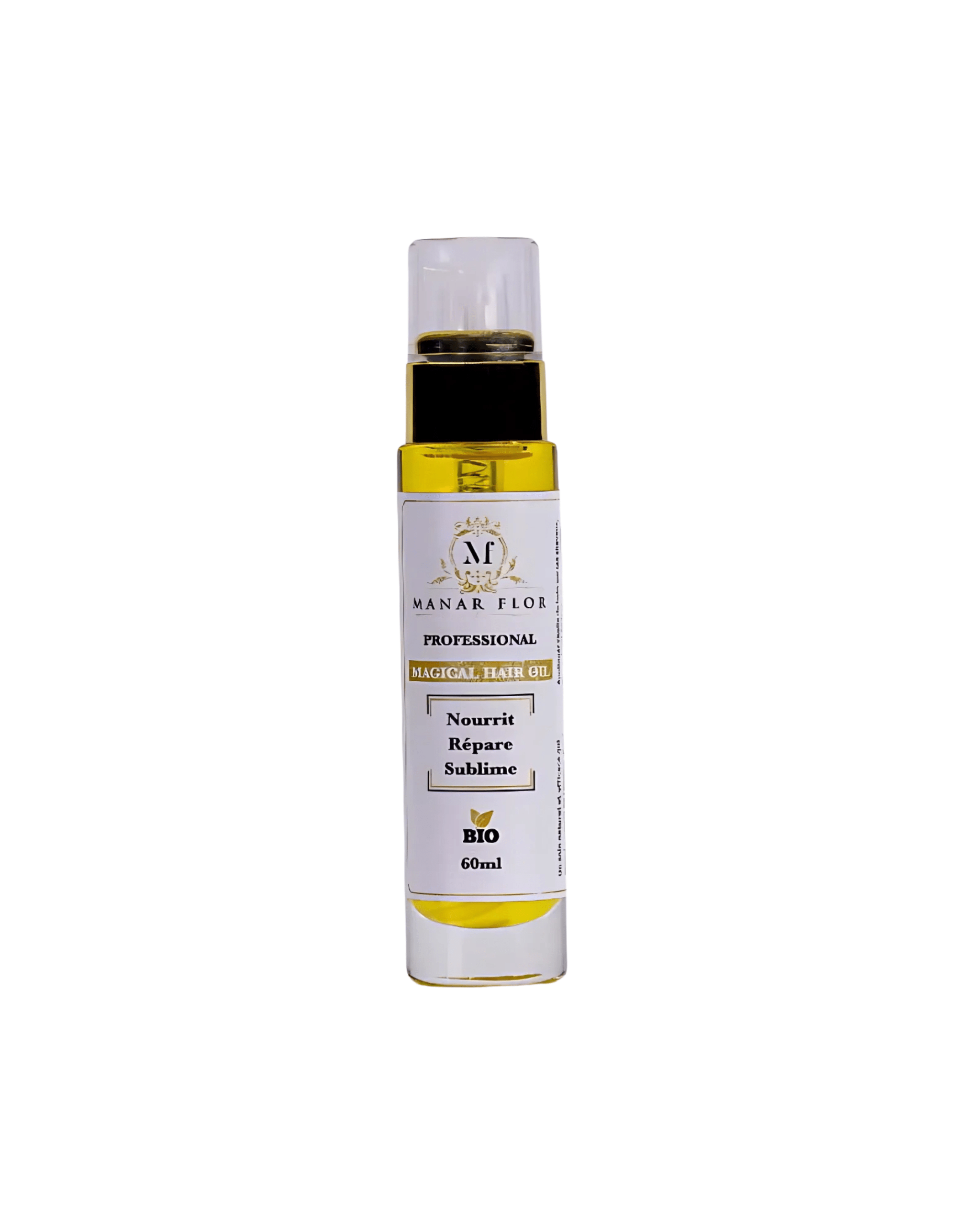 MAGICAL Huile de Bain pour Cheveux