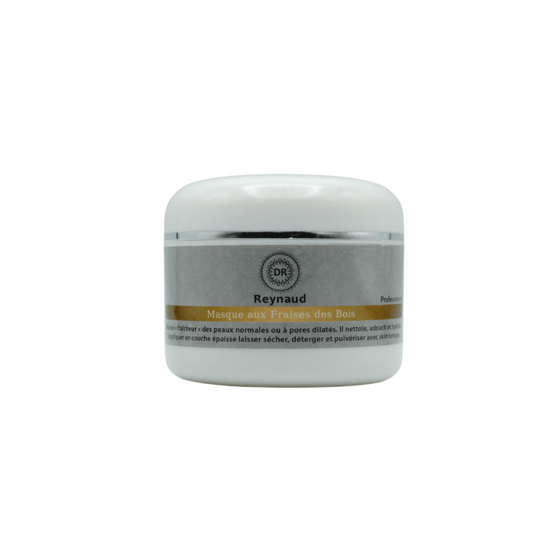 Masque aux fraises des bois - REYNAUD