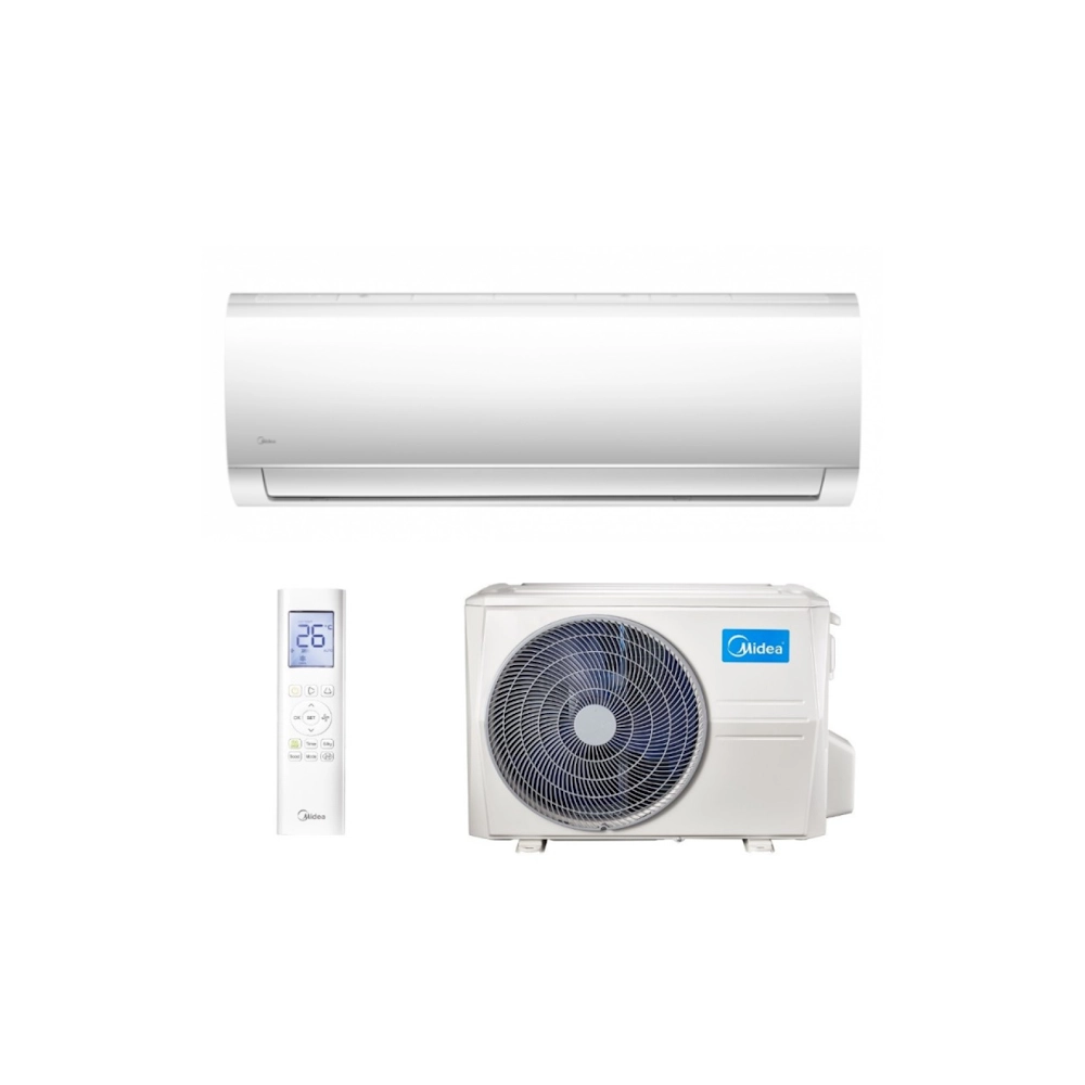 Midea Xtreme mural 9K ON /OFF
