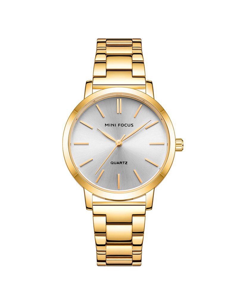 Mini Focus Pour Femme Quartz Inoxydable