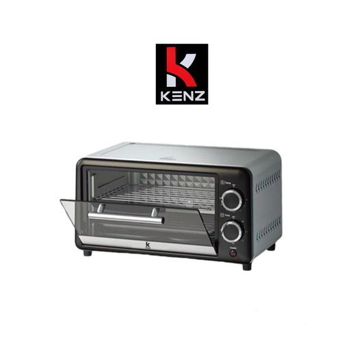 Mini Four Électrique Kenz LM-4186 – 9 Litres – 650W – Inox