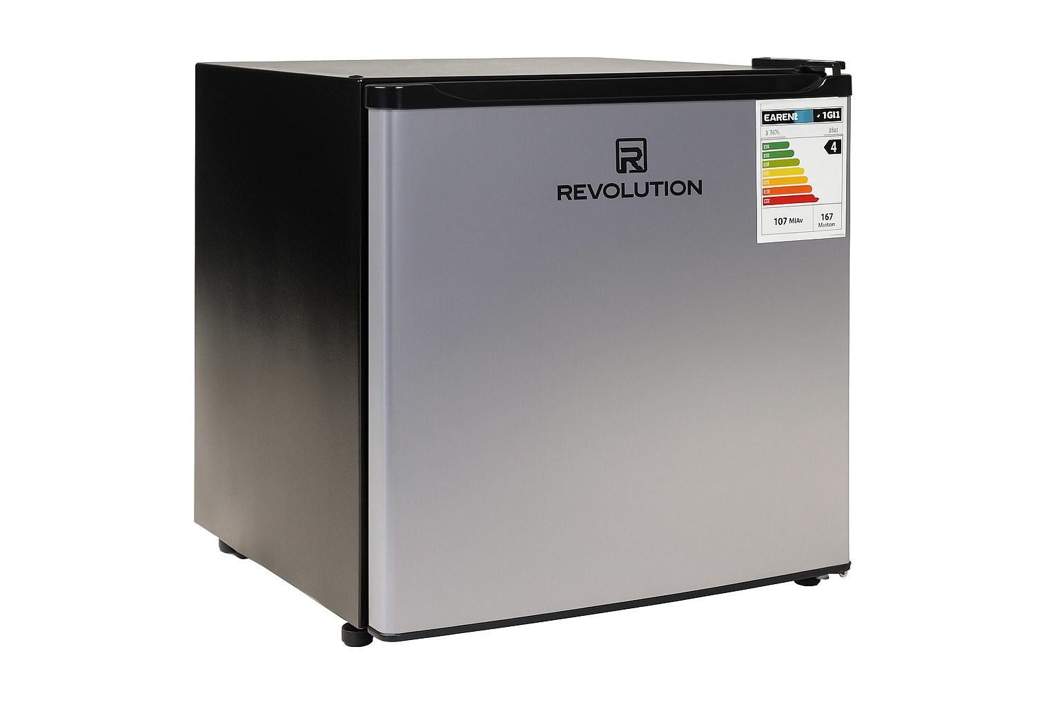 Mini-Réfrigérateur Revolution - 45L - Volume 50L  Classe Énergétique A