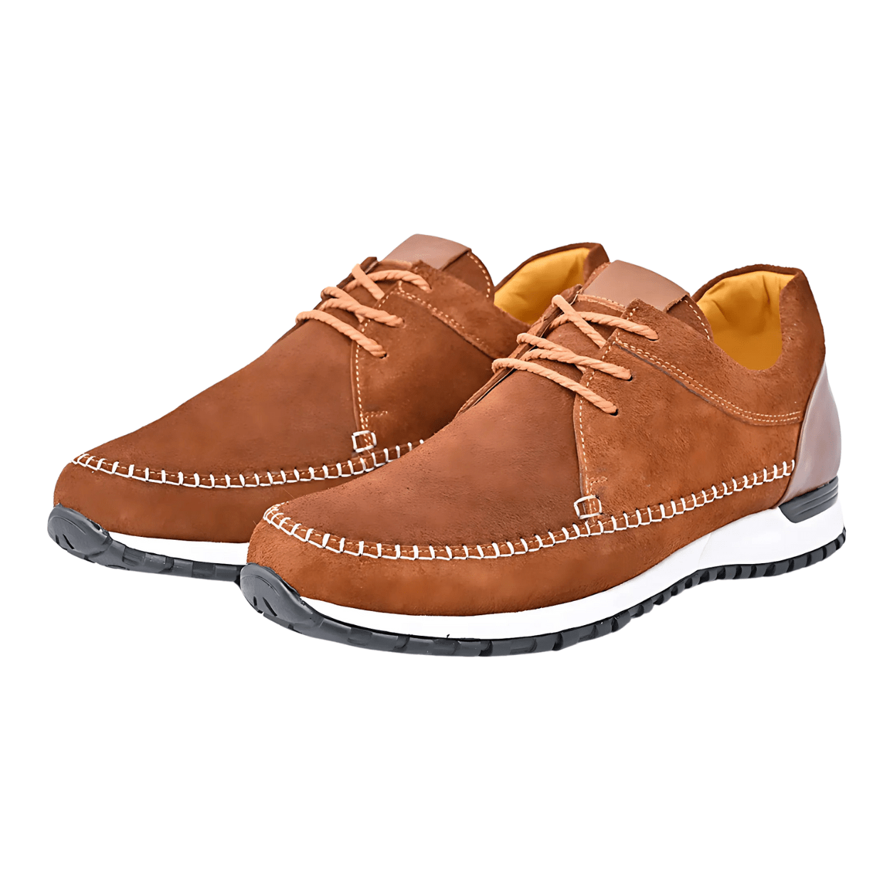 Mocassins Vrai Daim