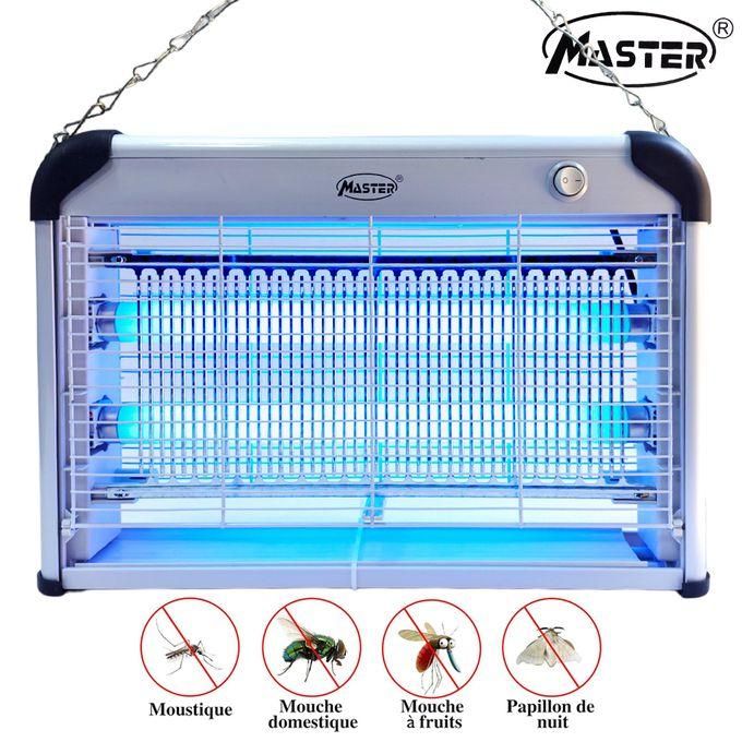 Mosquito Killer LED 1800V 20W - Anti Mouche et Moustique Électrique Puissant