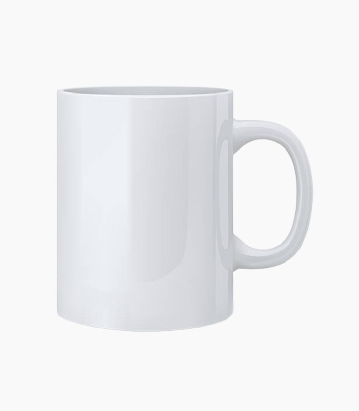 Mug blanc sublimation 330ml