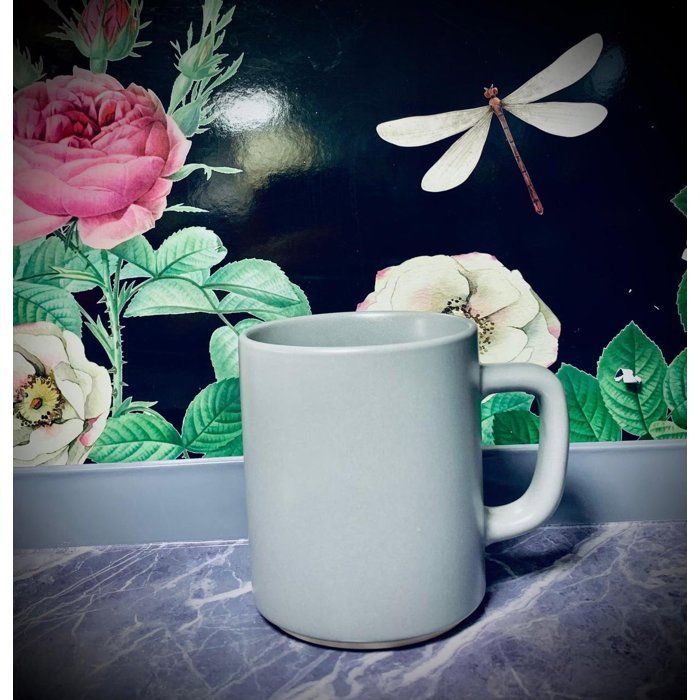 Mug en céramique couleurs aléatoires tasse à café, tasse fantaisie en céramique de 250 ml,