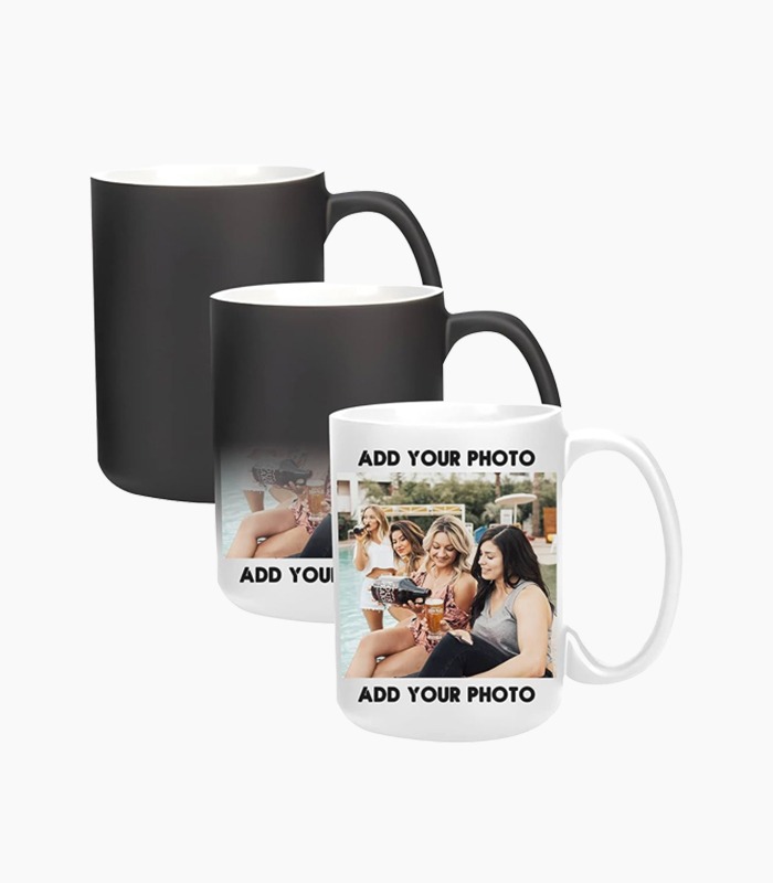 Mug Magic sublimation