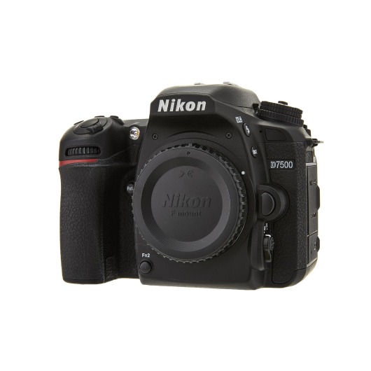 Nikon D7500 - Reflex numérique