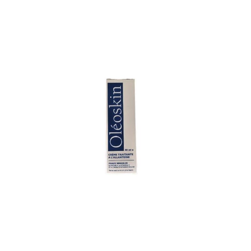 OLEOSKIN Crème Traitante à l'Allantoïne - 50ml