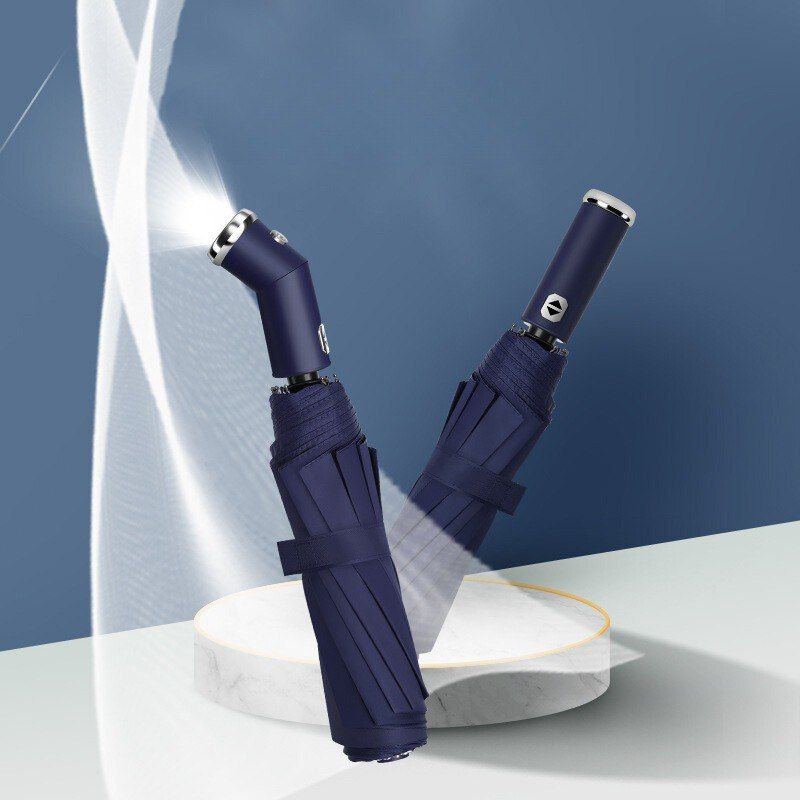 Ombrelle Automatique LED
