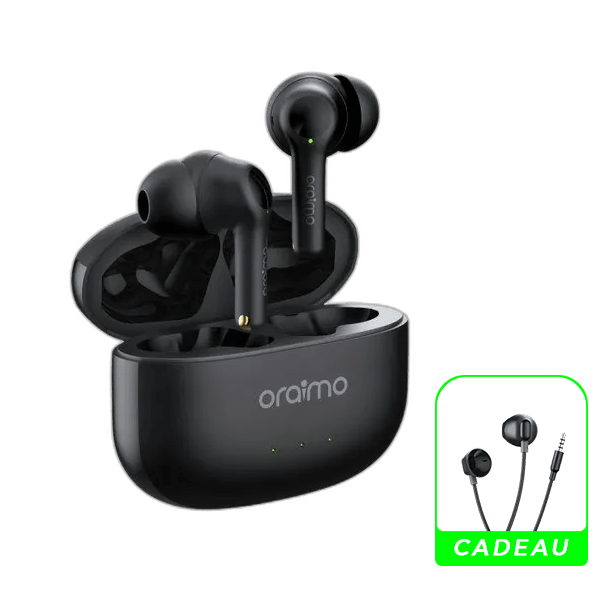 oraimo FreePods 3C Écouteurs sans fil ENC